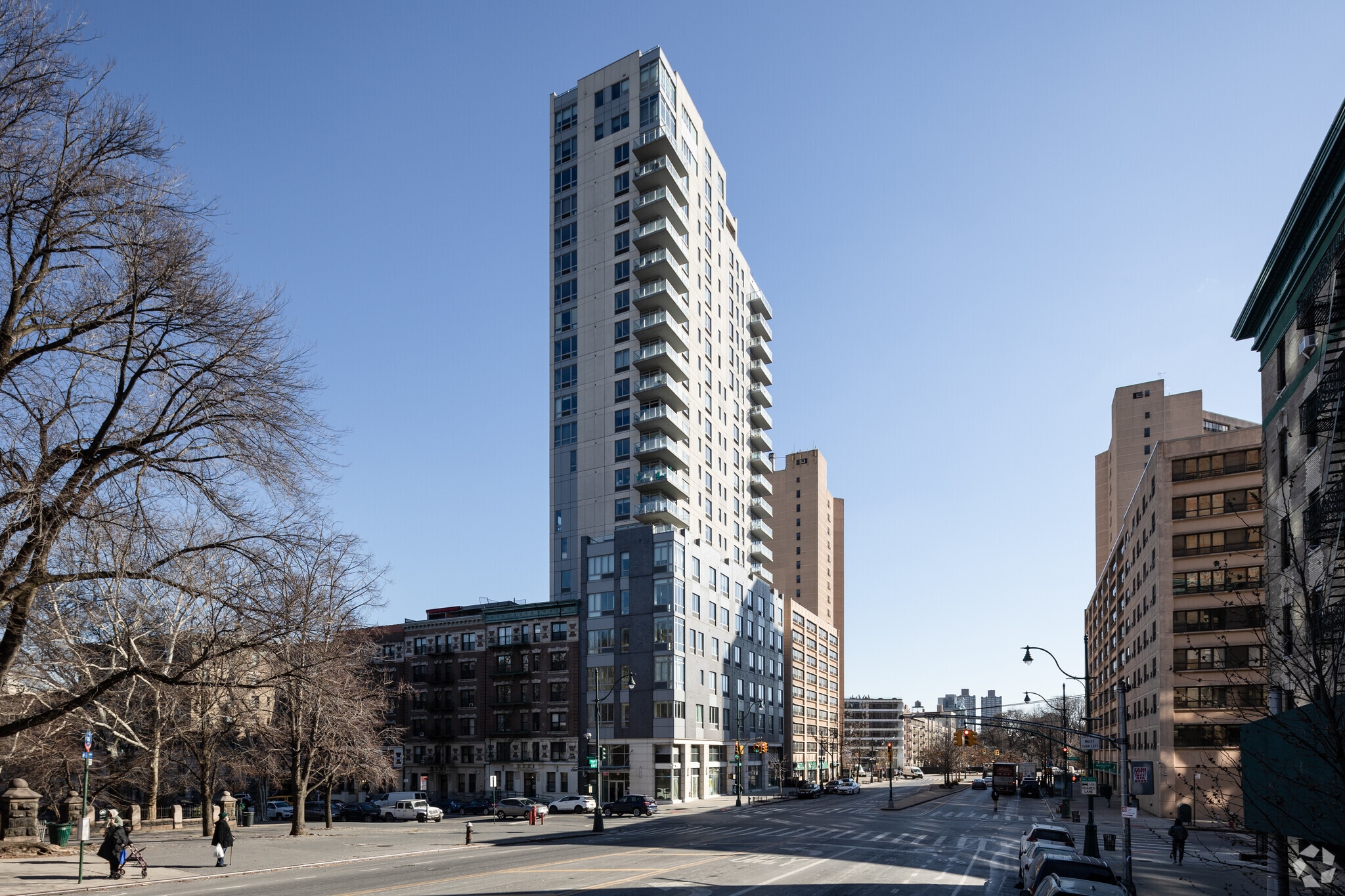 One Morningside Park