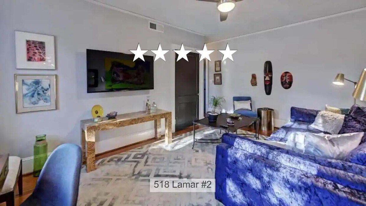 Foto principal - 518 Lamar Ave