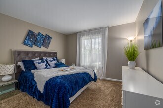 2BD, 1BA - Bedroom 2 - The Magnolia Apartment Homes