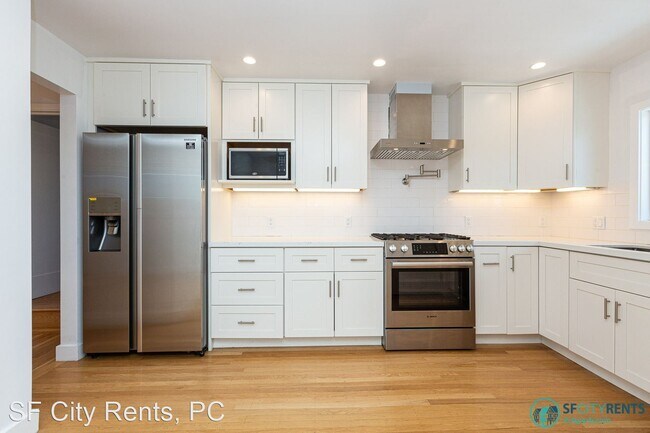 Building Photo - 3 br, 2 bath House - 2030 Alemany Blvd.