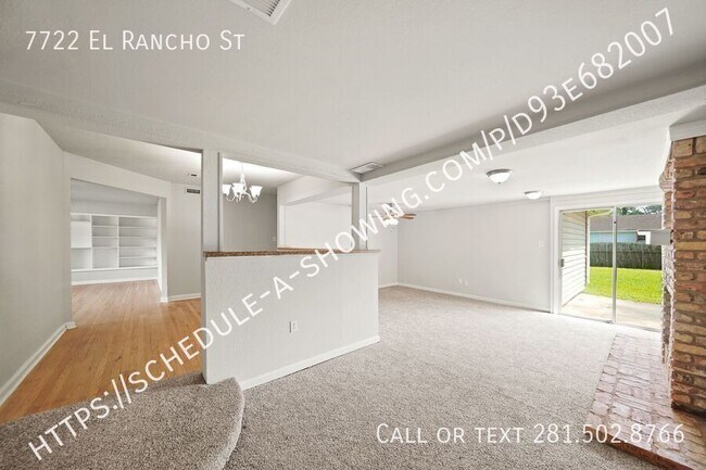 Foto del edificio - 7722 El Rancho St