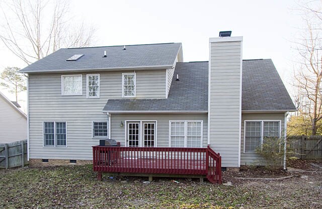 Foto del edificio - Spacious 4 Bedroom Home in Raleigh