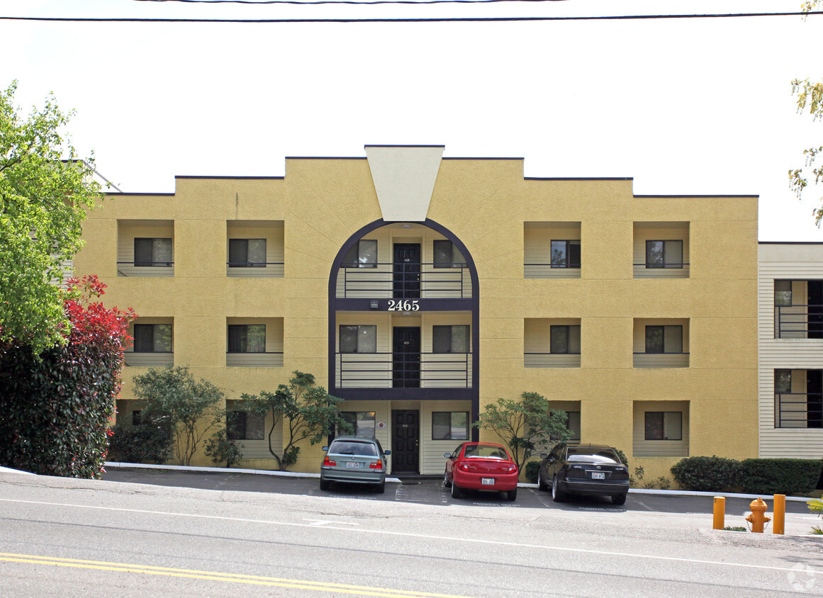 Building Photo - Harbor Gate Apartments
