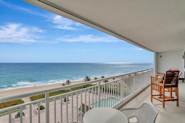 Foto del edificio - 1390 S Ocean Blvd