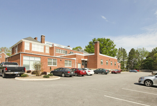 Building Photo - Chatham Lofts