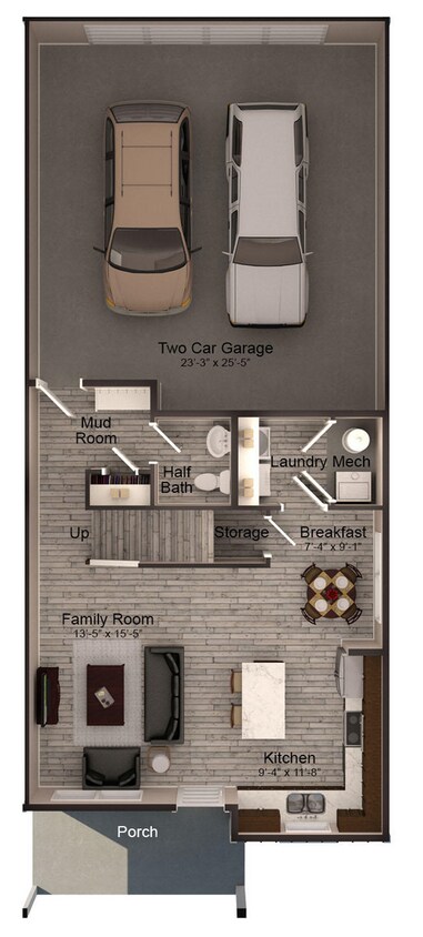 Foto del edificio - Exquisite 3-Bedroom Home with Modern Elega...