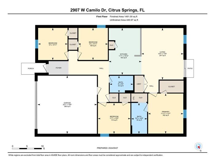 Foto del edificio - 2907 W Camilo Dr