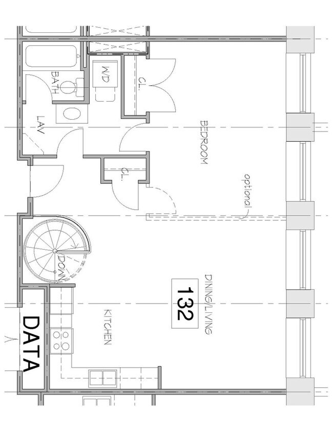 Foto del interior - Greystone Lofts