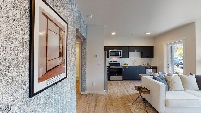 Studio Living Room - Marquee Living