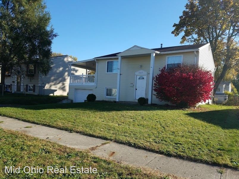 923 Higbee Dr N, Columbus, OH 43207 House for Rent in Columbus, OH
