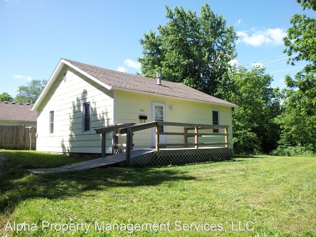 Building Photo - 2 br, 1 bath House - 320 Marshall