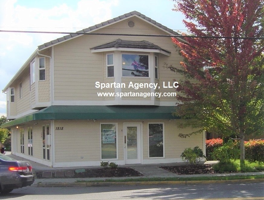 1818 Main St Unit Suite A, Sumner, WA 98390 Rentals in Sumner at 1818