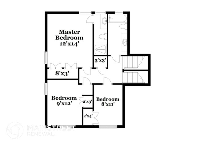 Building Photo - 6828 N Overland Dr