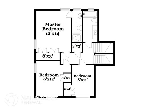 Foto del edificio - 6828 N Overland Dr