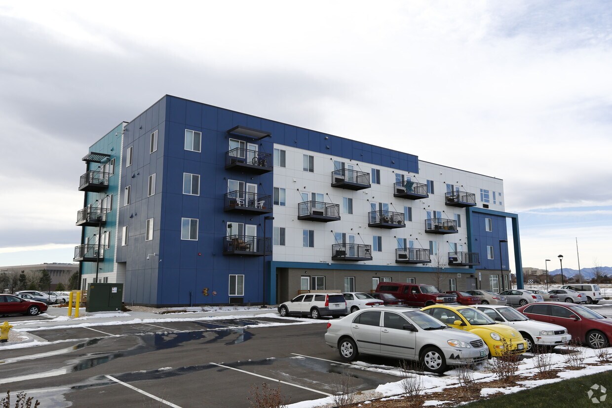 Foto del edificio - Junegrass Apartments