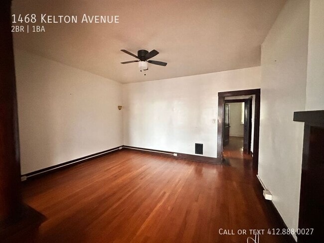 Building Photo - 1468 Kelton Ave