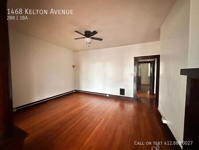 Foto del edificio - 1468 Kelton Ave