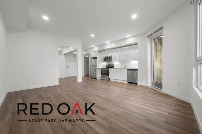 Foto del edificio - Stylish, Modern One Bedroom with Spacious ...