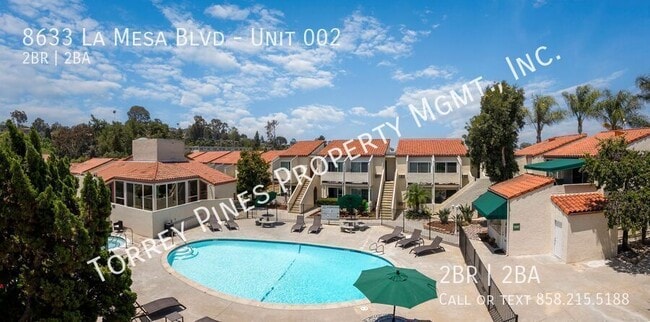 Building Photo - 8633 La Mesa Blvd