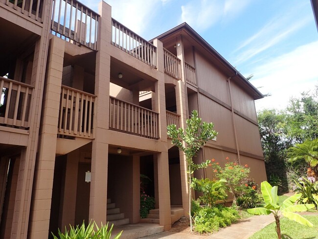 Foto del edificio - UPGRADED CONDO at Maui Lani Terrace in Honokowai. Unfurnished ground floor, 1BR, 1BA $1700