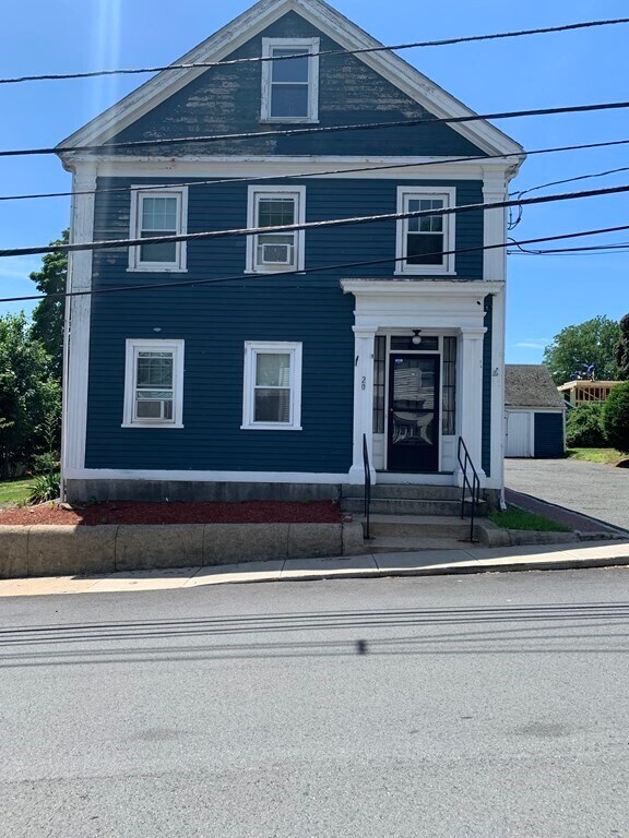 20 Franklin St Peabody, MA 01960 Alquileres en Peabody, MA