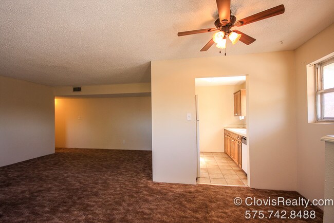 Living Room - 1013 Laurelwood Dr