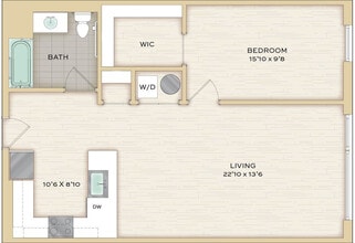 Interior Photo - Curio 269