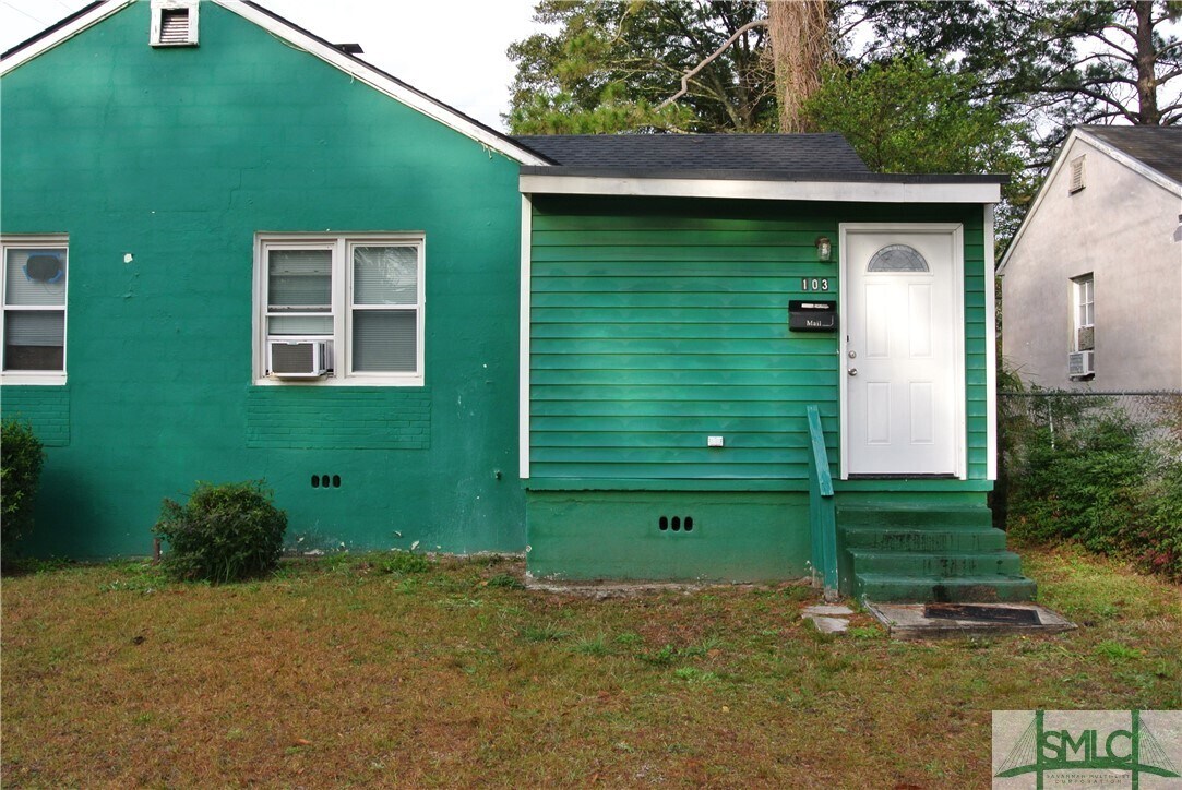 103 Hibiscus Ave, Savannah, GA 31404 House Rental in Savannah, GA