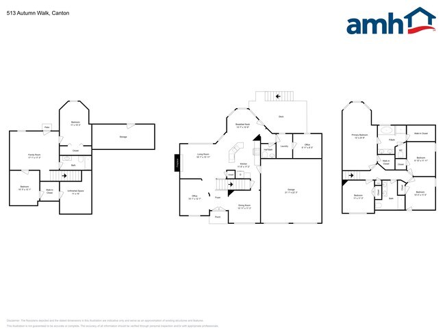 Foto del edificio - 513 Autumn Walk