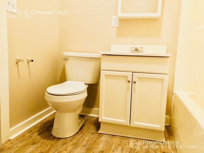 Foto del edificio - 503 E Ormsby Apartment 1 - Available 4/1!