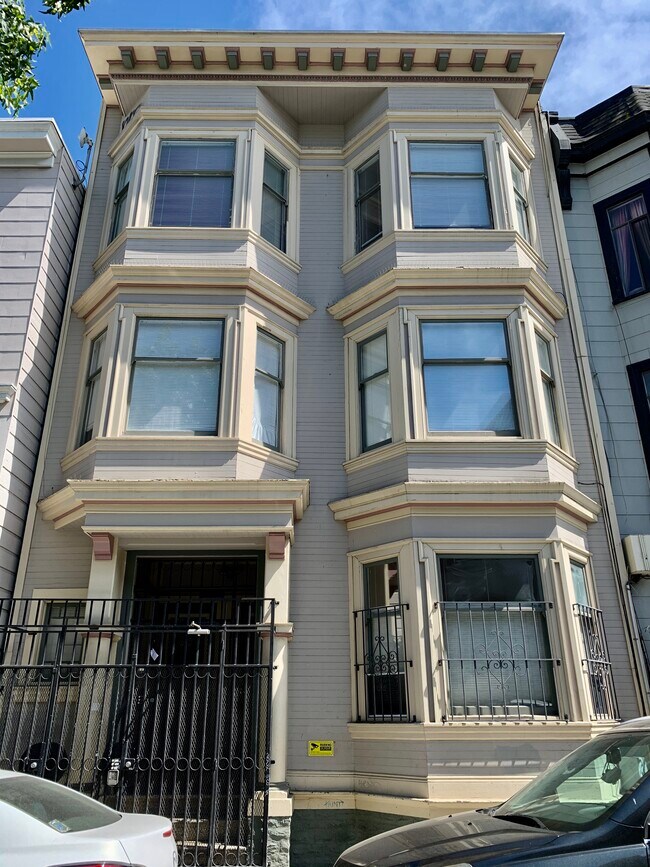 Building Photo - 645 Natoma St