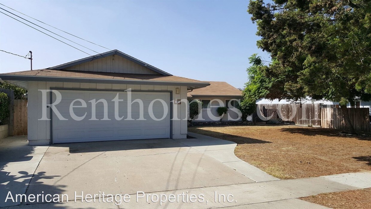 Primary Photo - 4 br, 2 bath House - 354 Roman Way