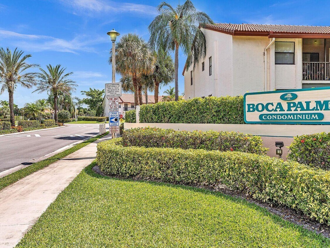 22160 Palms Way Unit 101, Boca Raton, FL 33433 Condo for Rent in Boca