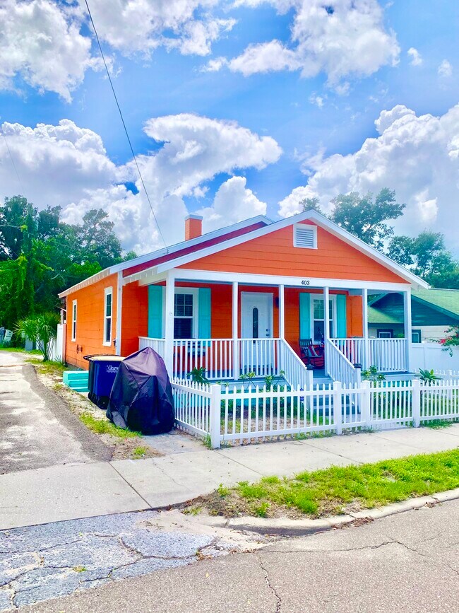 Foto del edificio - 1504 N Fort Harrison Ave