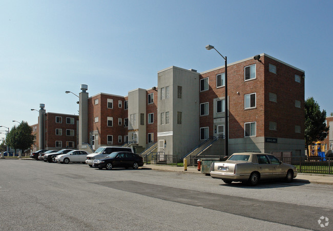 Foto del edificio - The Villages of Carver Park