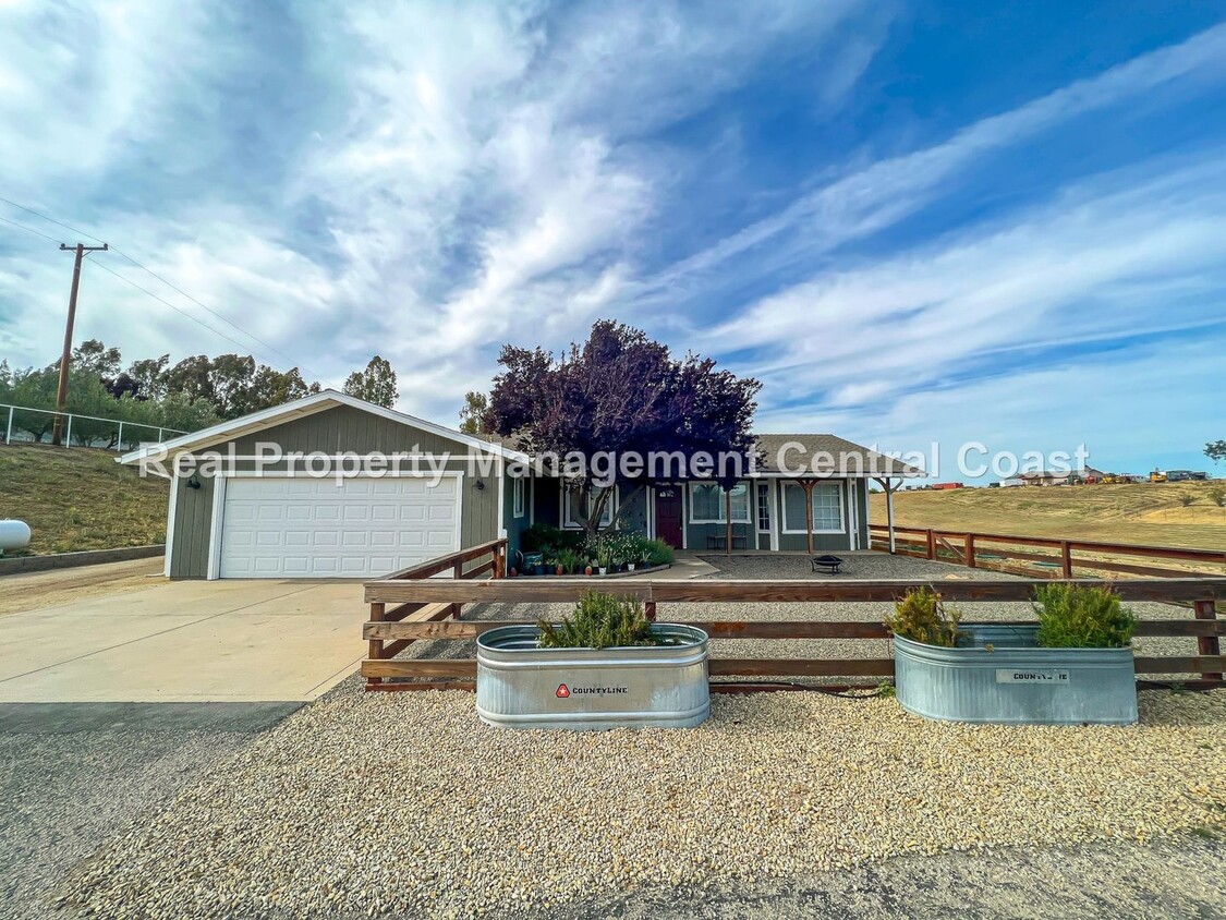 Foto principal - Country Living Paso Robles - 3 Bedroom / 2...