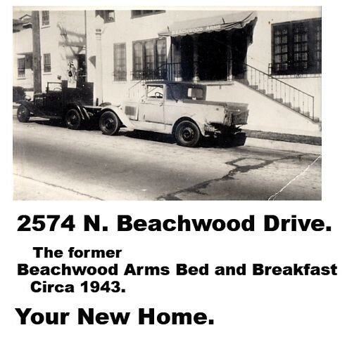 Foto del edificio - 2574 N Beachwood Dr