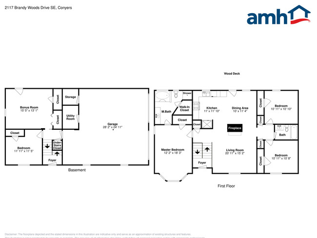 Building Photo - 2117 Brandy Woods Dr SE