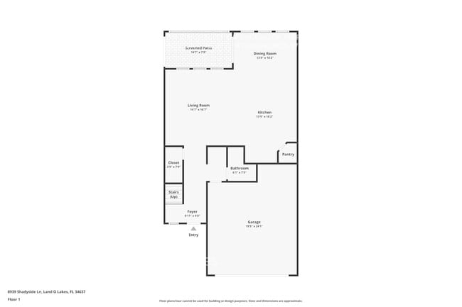 Building Photo - 8939 Shadyside Ln