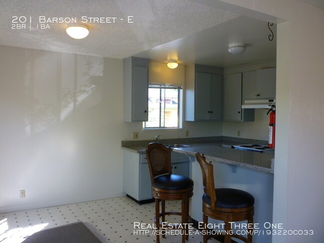 Building Photo - 201 Barson St