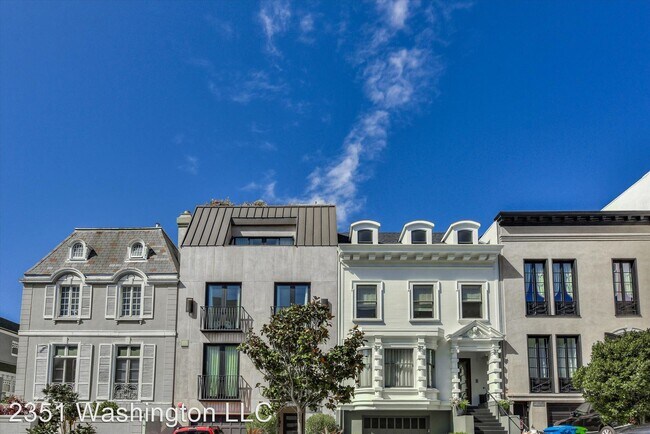 Foto del edificio - 2351 Washington St