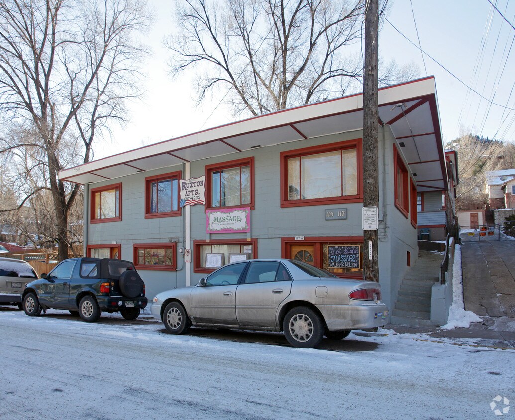 Building Photo - Ruxton Apts