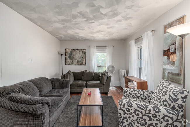 6BR, 1BA - 1,800SF - Living Room - 111 Osmun Place - See Details