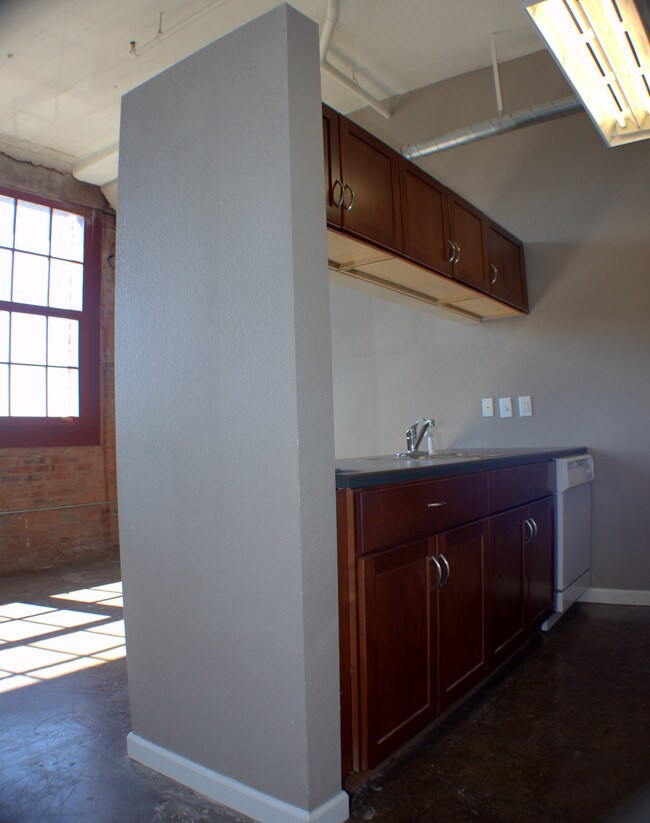 Cold Storage Lofts Rentals Kansas City, MO