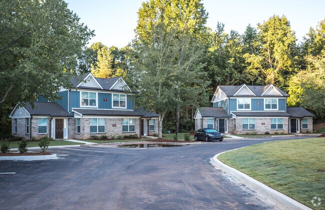 Foto del edificio - Foxcroft Apartments
