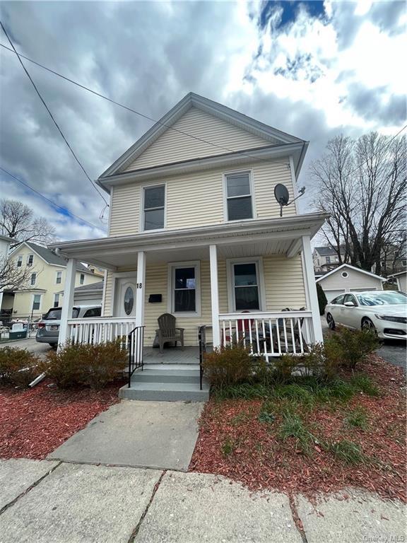 18 Tompkins Ave, Ossining, NY 10562 House Rental in Ossining, NY