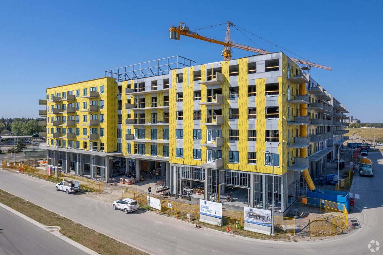 Shawnessy Station Apartments 108 Shawville Rd SE Calgary, AB