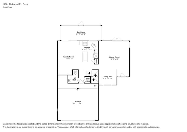 Building Photo - 14001 Richwood Pl