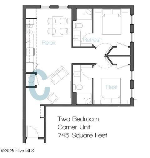 Building Photo - 1124 Castle St