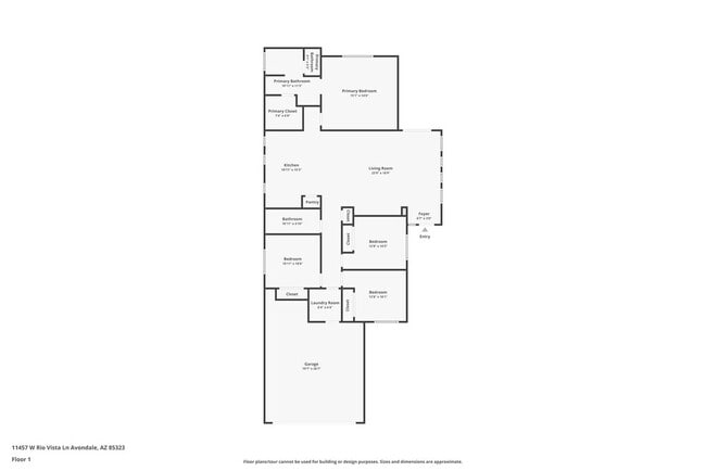 Building Photo - 11457 W Rio Vista Ln